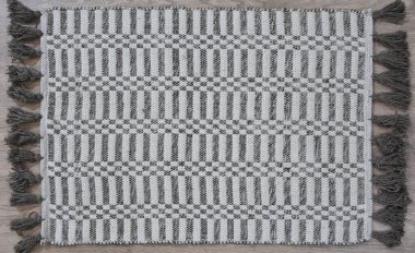 Yüksek çözünürlüklü orijinal el dokuması kilim ve halı motifleri ve renkleri