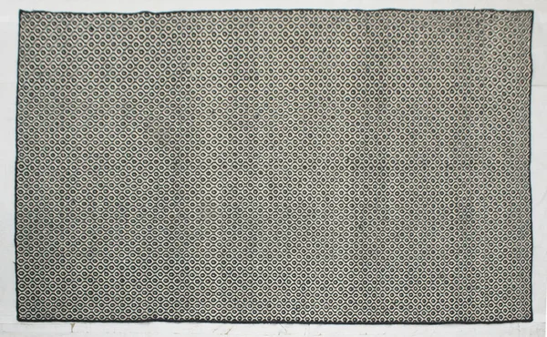 Yüksek çözünürlüklü orijinal el dokuması kilim ve halı motifleri ve renkleri