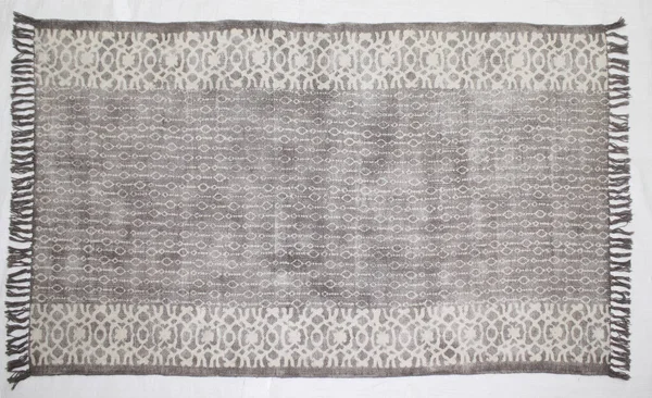 Yüksek çözünürlüklü orijinal el dokuması kilim ve halı motifleri ve renkleri