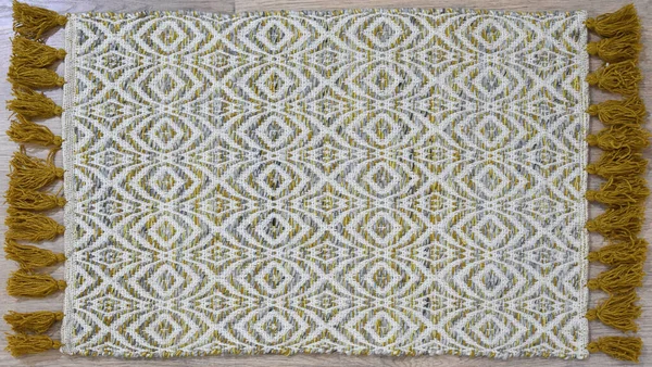 Yüksek çözünürlüklü orijinal el dokuması kilim ve halı motifleri ve renkleri