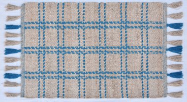 Yüksek çözünürlüklü orijinal el dokuması kilim ve halı motifleri ve renkleri