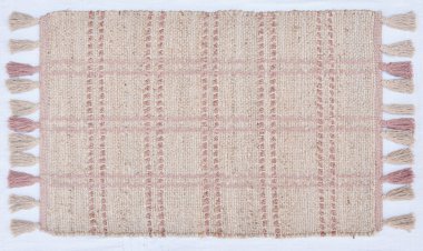 Yüksek çözünürlüklü orijinal el dokuması kilim ve halı motifleri ve renkleri