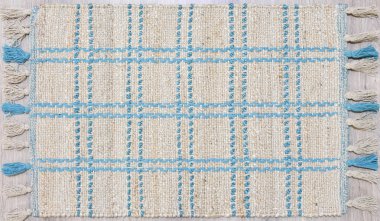 Yüksek çözünürlüklü orijinal el dokuması kilim ve halı motifleri ve renkleri