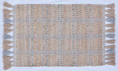 Yüksek çözünürlüklü orijinal el dokuması kilim ve halı motifleri ve renkleri