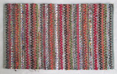 Yüksek çözünürlüklü orijinal el dokuması kilim ve halı motifleri ve renkleri