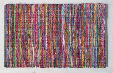 Yüksek çözünürlüklü orijinal el dokuması kilim ve halı motifleri ve renkleri