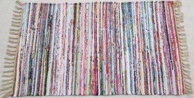 Yüksek çözünürlüklü orijinal el dokuması kilim ve halı motifleri ve renkleri