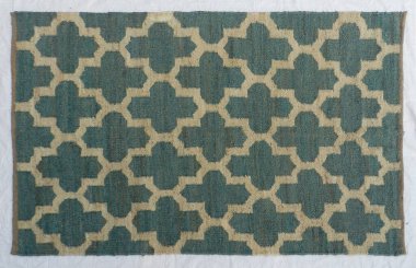 Yüksek çözünürlüklü orijinal el dokuması kilim ve halı motifleri ve renkleri