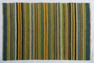 Yüksek çözünürlüklü orijinal el dokuması kilim ve halı motifleri ve renkleri