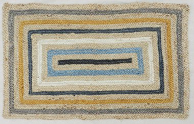 Yüksek çözünürlüklü orijinal el dokuması kilim ve halı motifleri ve renkleri