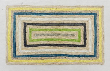 Yüksek çözünürlüklü orijinal el dokuması kilim ve halı motifleri ve renkleri