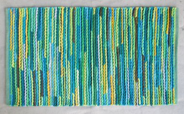 Yüksek çözünürlüklü orijinal el dokuması kilim ve halı motifleri ve renkleri