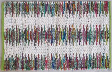 Yüksek çözünürlüklü orijinal el dokuması kilim ve halı motifleri ve renkleri