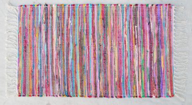 Yüksek çözünürlüklü orijinal el dokuması kilim ve halı motifleri ve renkleri