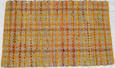 Yüksek çözünürlüklü orijinal el dokuması kilim ve halı motifleri ve renkleri