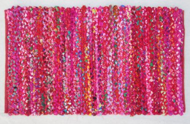 Yüksek çözünürlüklü orijinal el dokuması kilim ve halı motifleri ve renkleri