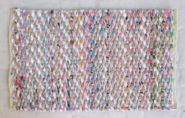 Yüksek çözünürlüklü orijinal el dokuması kilim ve halı motifleri ve renkleri