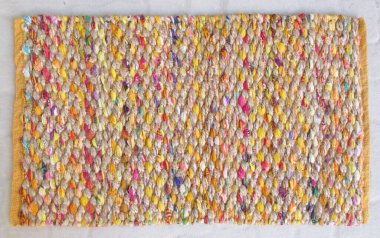 Yüksek çözünürlüklü orijinal el dokuması kilim ve halı motifleri ve renkleri