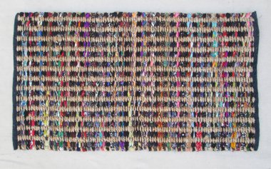 Yüksek çözünürlüklü orijinal el dokuması kilim ve halı motifleri ve renkleri