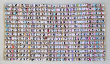 Yüksek çözünürlüklü orijinal el dokuması kilim ve halı motifleri ve renkleri