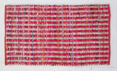 Yüksek çözünürlüklü orijinal el dokuması kilim ve halı motifleri ve renkleri