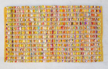 Yüksek çözünürlüklü orijinal el dokuması kilim ve halı motifleri ve renkleri