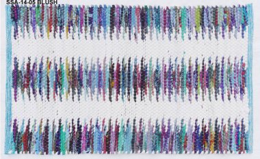 Yüksek çözünürlüklü orijinal el dokuması kilim ve halı motifleri ve renkleri