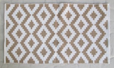 Yüksek çözünürlüklü orijinal el dokuması kilim ve halı motifleri ve renkleri