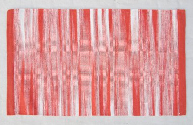 Yüksek çözünürlüklü orijinal el dokuması kilim ve halı motifleri ve renkleri