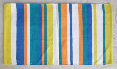 Yüksek çözünürlüklü orijinal el dokuması kilim ve halı motifleri ve renkleri