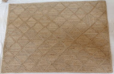 Yüksek çözünürlüklü orijinal el dokuması kilim ve halı motifleri ve renkleri