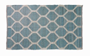 Yüksek çözünürlüklü orijinal el dokuması kilim ve halı motifleri ve renkleri