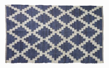 Yüksek çözünürlüklü orijinal el dokuması kilim ve halı motifleri ve renkleri