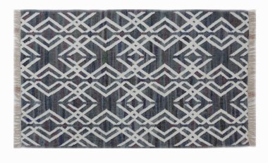 Yüksek çözünürlüklü orijinal el dokuması kilim ve halı motifleri ve renkleri