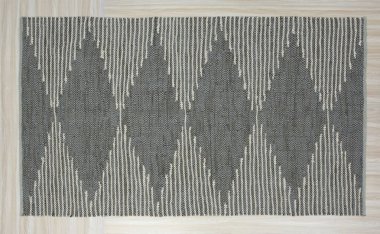 Yüksek çözünürlüklü orijinal el dokuması kilim ve halı motifleri ve renkleri