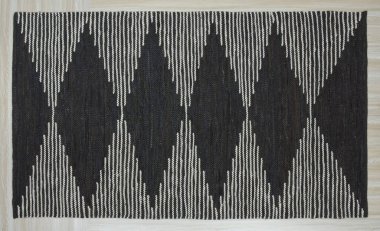 Yüksek çözünürlüklü orijinal el dokuması kilim ve halı motifleri ve renkleri