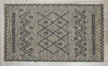 Yüksek çözünürlüklü orijinal el dokuması kilim ve halı motifleri ve renkleri