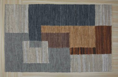 Yüksek çözünürlüklü orijinal el dokuması kilim ve halı motifleri ve renkleri