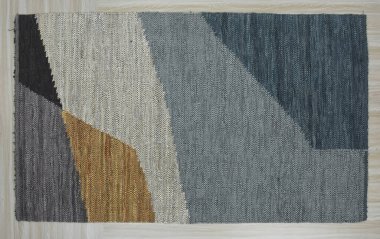 Yüksek çözünürlüklü orijinal el dokuması kilim ve halı motifleri ve renkleri