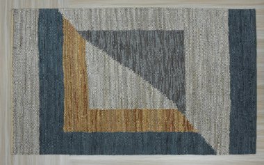 Yüksek çözünürlüklü orijinal el dokuması kilim ve halı motifleri ve renkleri