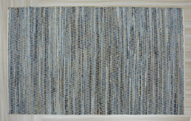 Yüksek çözünürlüklü orijinal el dokuması kilim ve halı motifleri ve renkleri