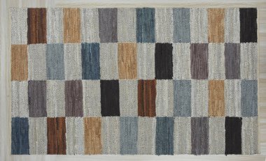 Yüksek çözünürlüklü orijinal el dokuması kilim ve halı motifleri ve renkleri