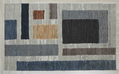 Yüksek çözünürlüklü orijinal el dokuması kilim ve halı motifleri ve renkleri