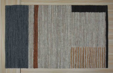 Yüksek çözünürlüklü orijinal el dokuması kilim ve halı motifleri ve renkleri