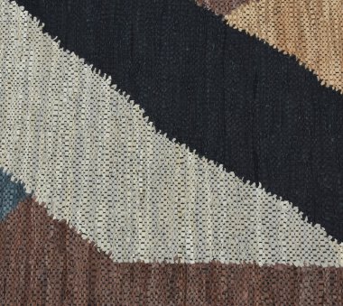 Yüksek çözünürlüklü orijinal el dokuması kilim ve halı motifleri ve renkleri