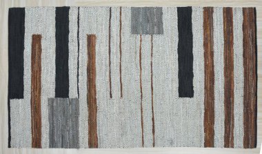 Yüksek çözünürlüklü orijinal el dokuması kilim ve halı motifleri ve renkleri