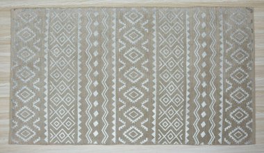 Yüksek çözünürlüklü orijinal el dokuması kilim ve halı motifleri ve renkleri