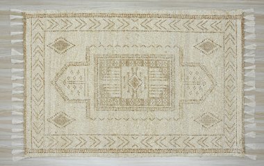 Yüksek çözünürlüklü orijinal el dokuması kilim ve halı motifleri ve renkleri