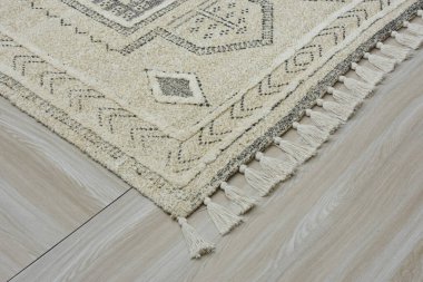Yüksek çözünürlüklü orijinal el dokuması kilim ve halı motifleri ve renkleri