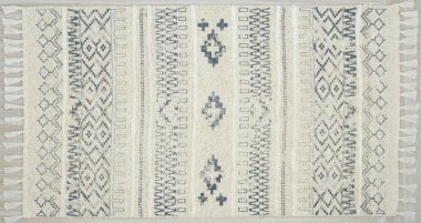 Yüksek çözünürlüklü orijinal el dokuması kilim ve halı motifleri ve renkleri